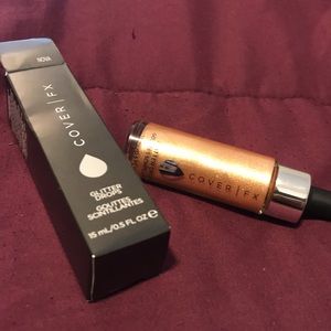 COVER FX Glitter Drops-NOVA